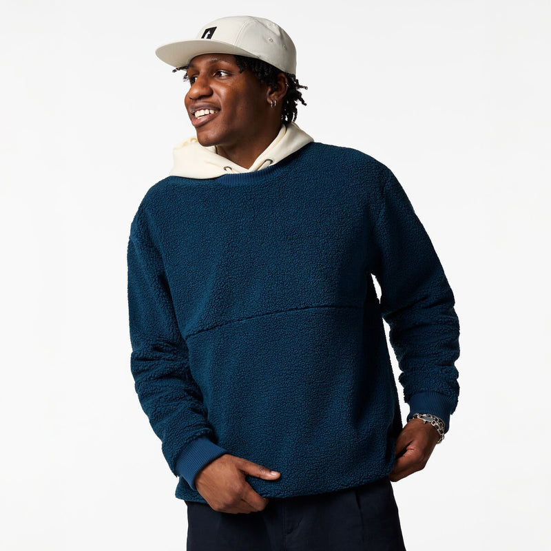 Amigazo Fleece Crew - Mens