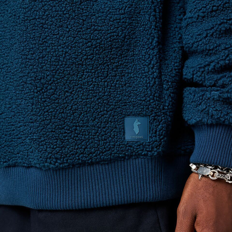 Amigazo Fleece Crew - Mens