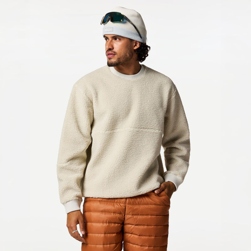 Amigazo Fleece Crew - Mens