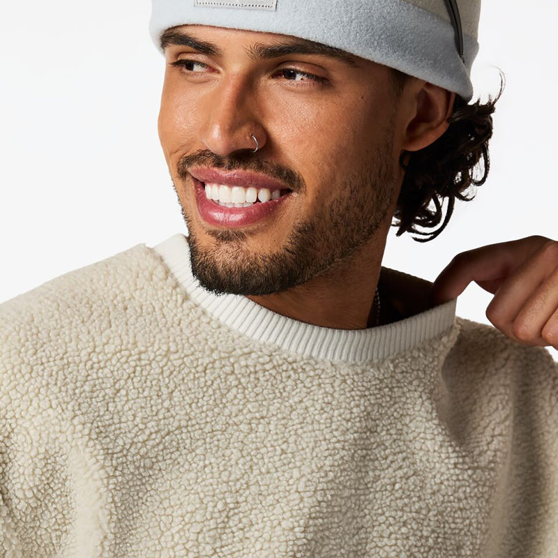 Amigazo Fleece Crew - Mens