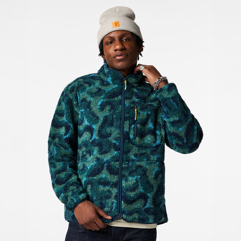 Amigazo Fleece Jacket - Mens