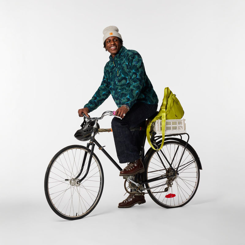 Amigazo Fleece Jacket - Mens