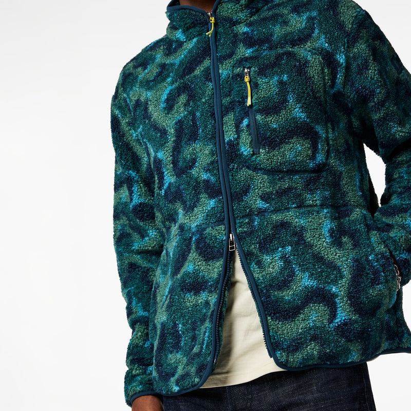 Amigazo Fleece Jacket - Mens