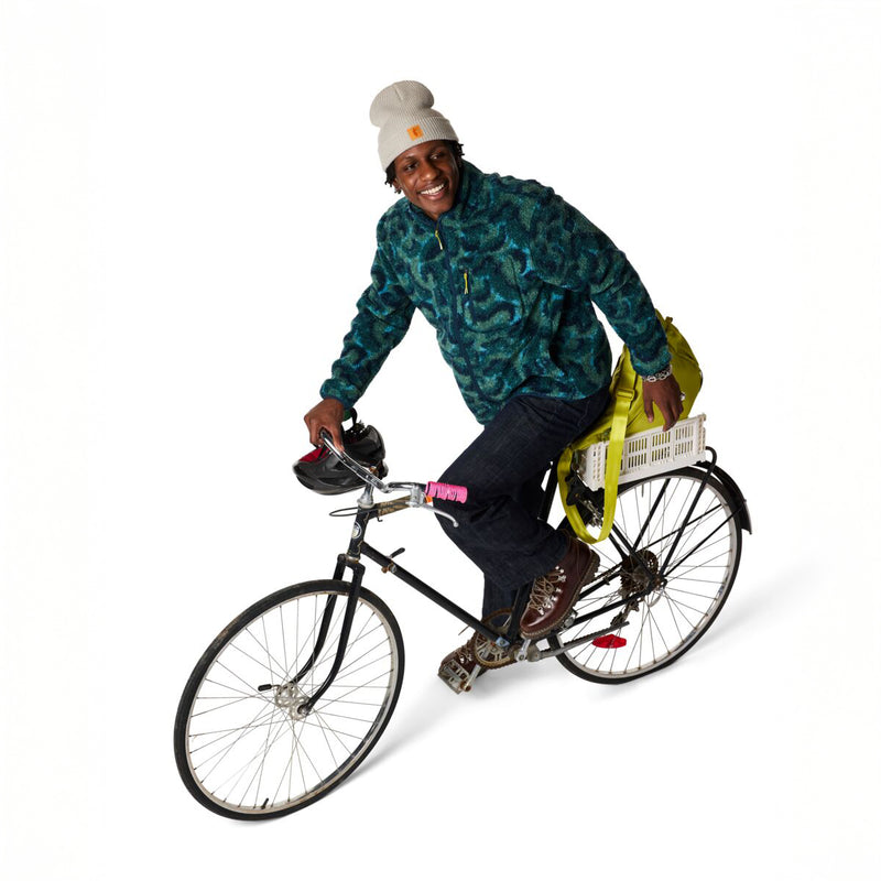 Amigazo Fleece Jacket - Mens