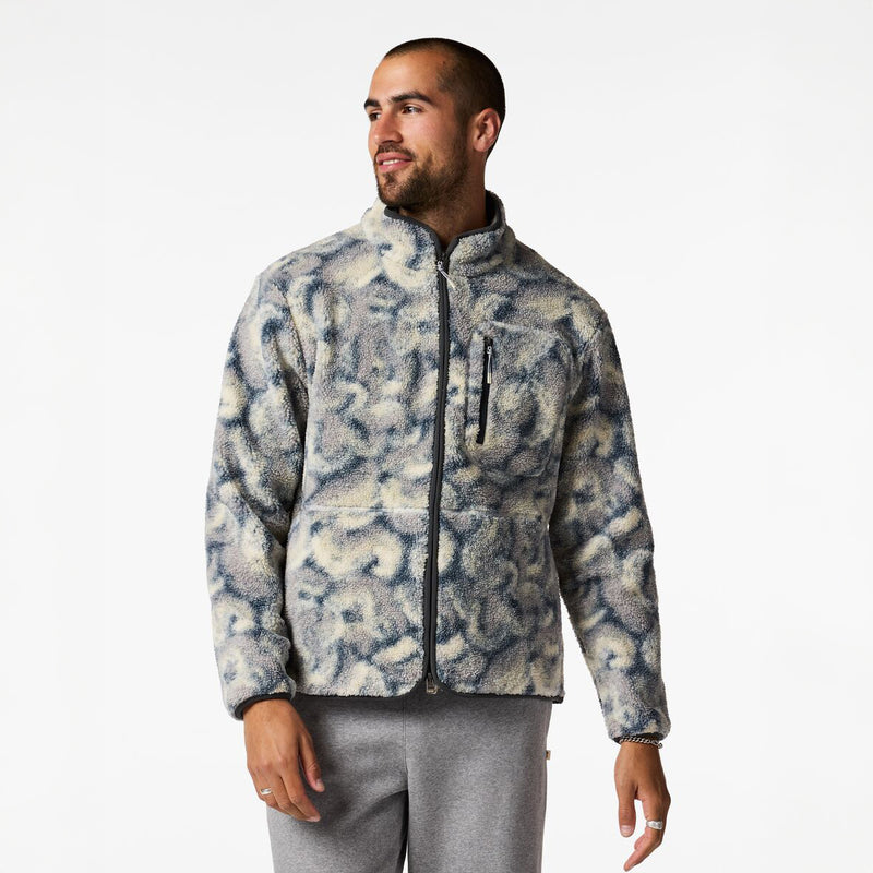 Amigazo Fleece Jacket - Mens