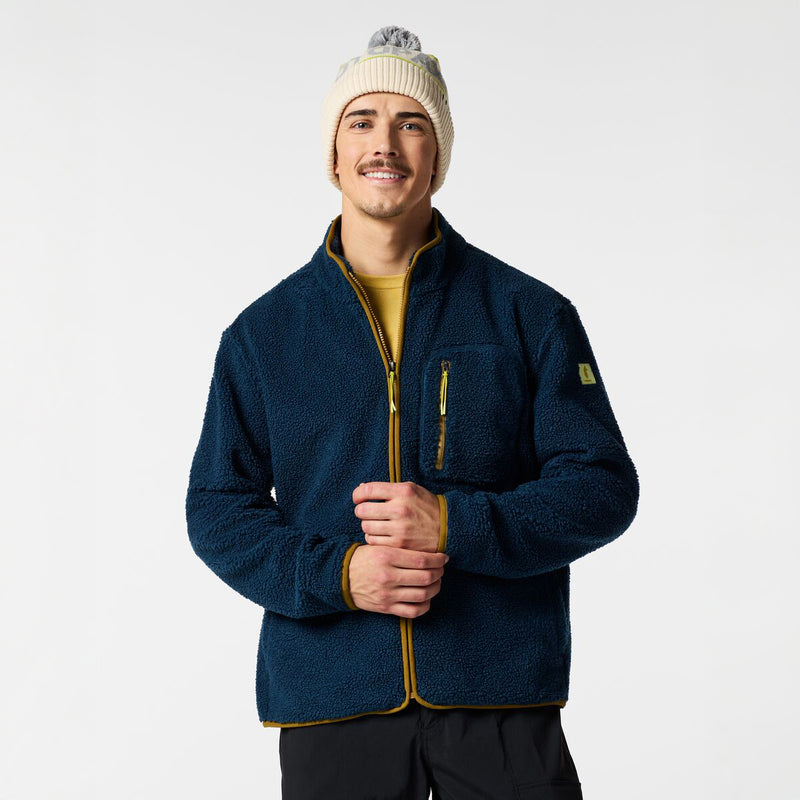 Amigazo Fleece Jacket - Mens