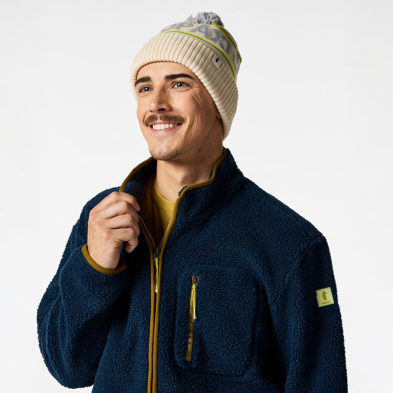 Amigazo Fleece Jacket - Mens