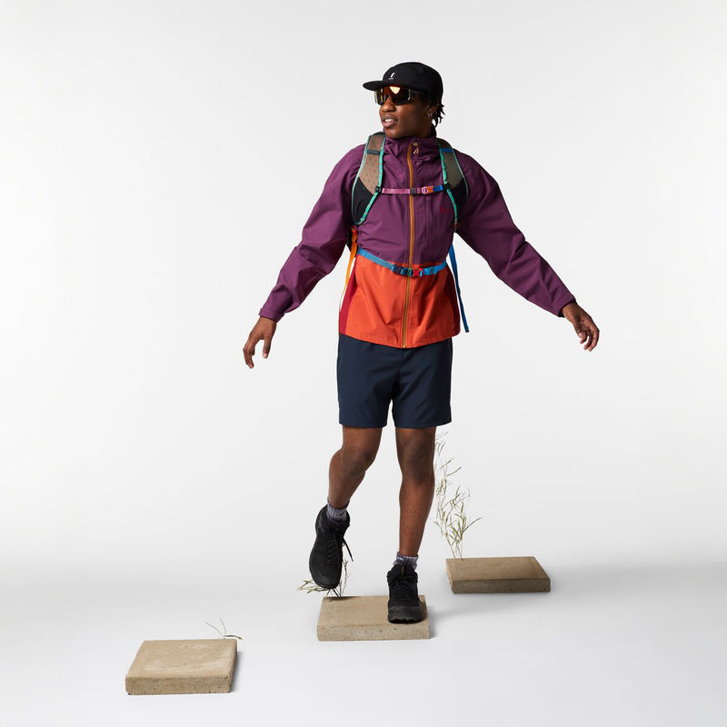 Cielo Rain Jacket - Mens