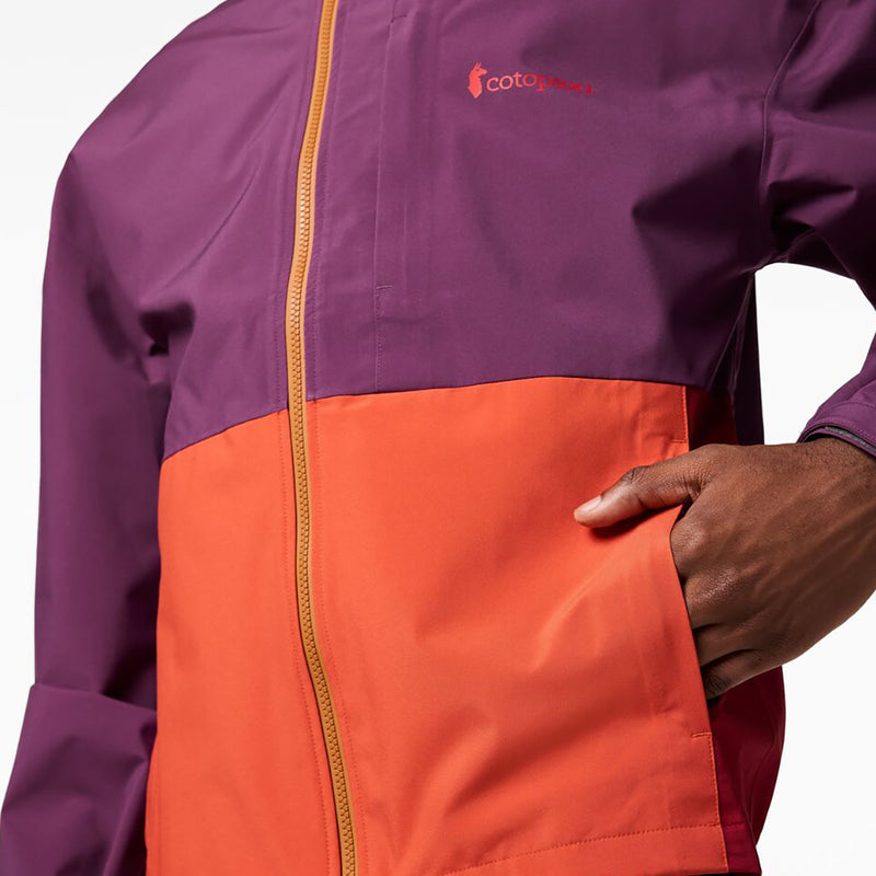 Cielo Rain Jacket - Mens