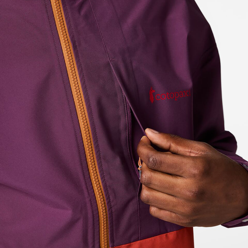 Cielo Rain Jacket - Mens