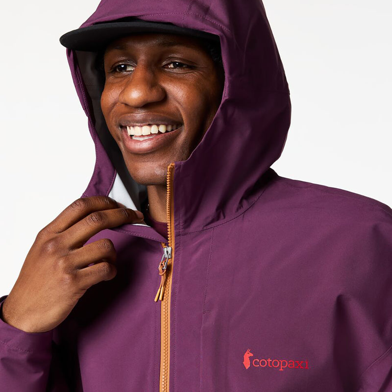 Cielo Rain Jacket - Mens