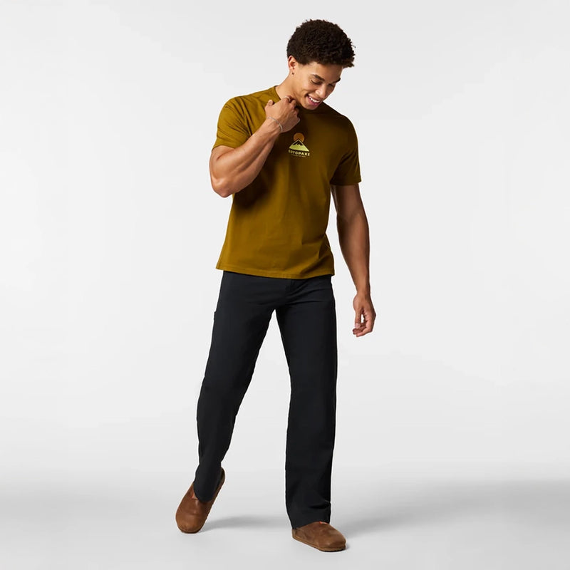 Cotopaxi Mountain T-Shirt - Mens
