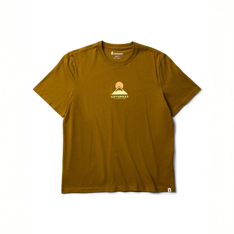 Cotopaxi Mountain T-Shirt - Mens