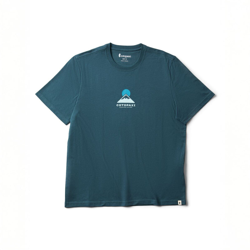 Cotopaxi Mountain T-Shirt - Mens