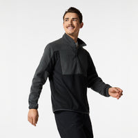 Encima Fleece Pullover - Mens