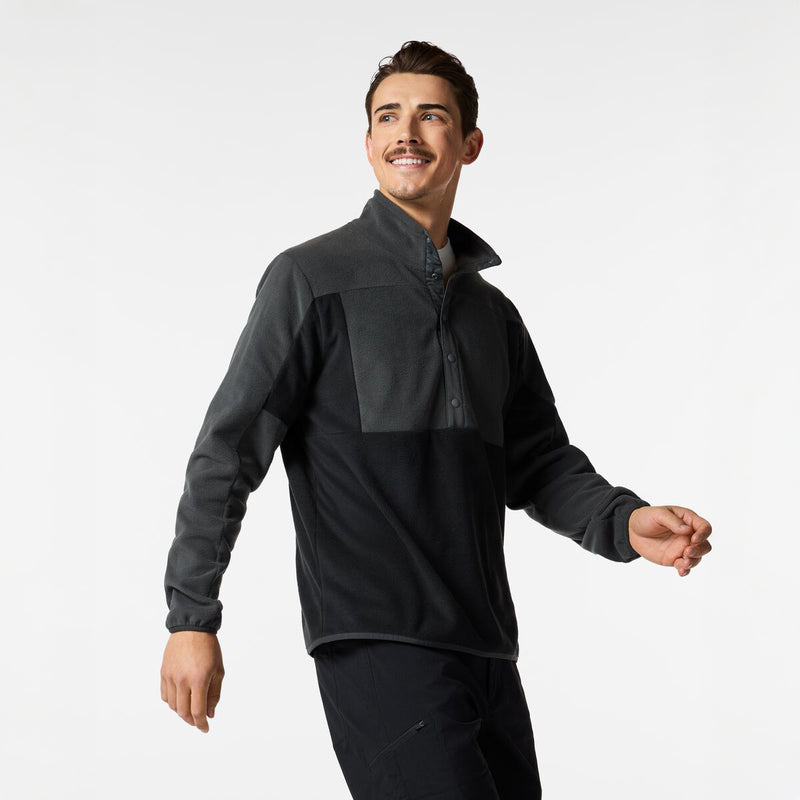 Encima Fleece Pullover - Mens