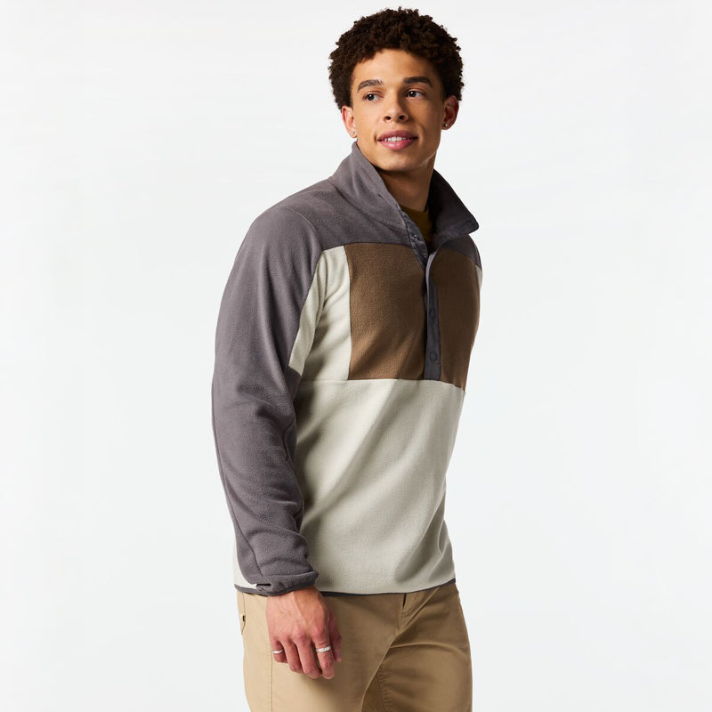 Encima Fleece Pullover - Mens
