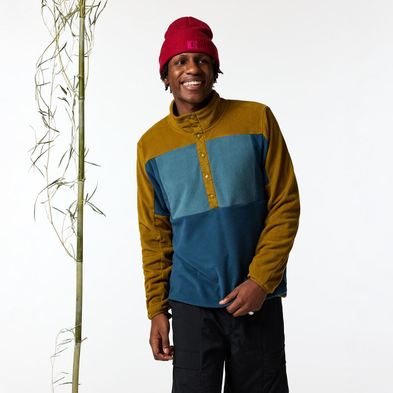Encima Fleece Pullover - Mens