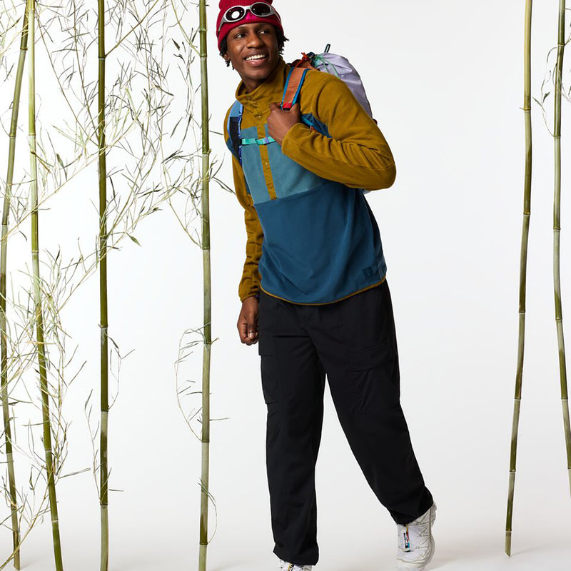Encima Fleece Pullover - Mens