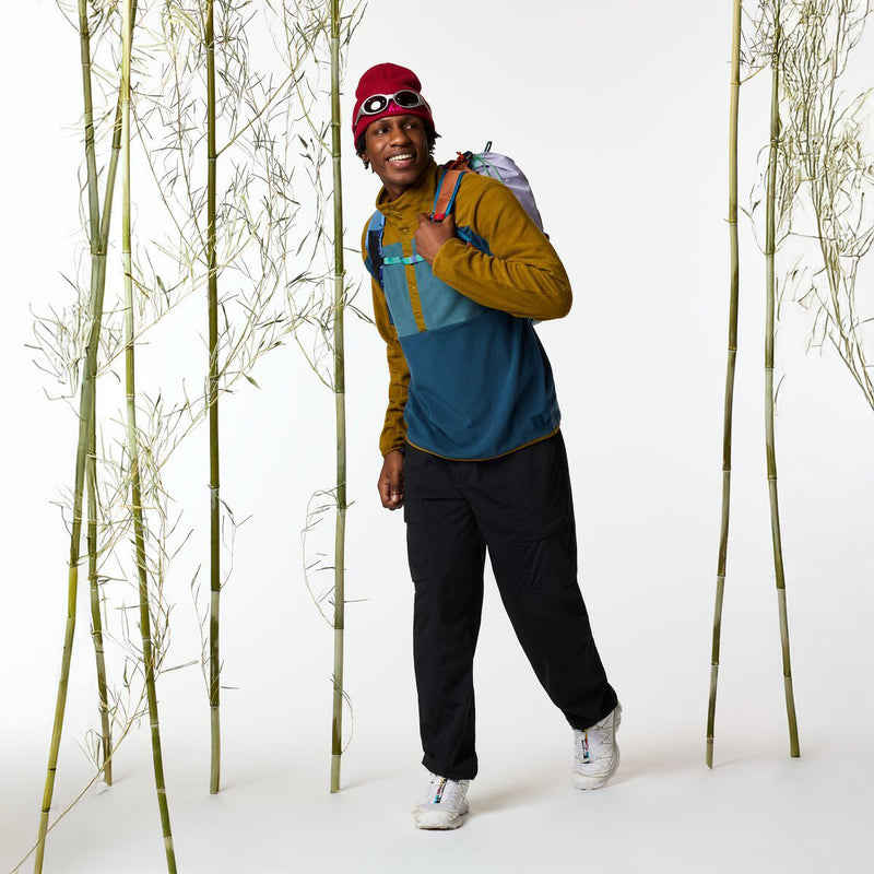 Encima Fleece Pullover - Mens