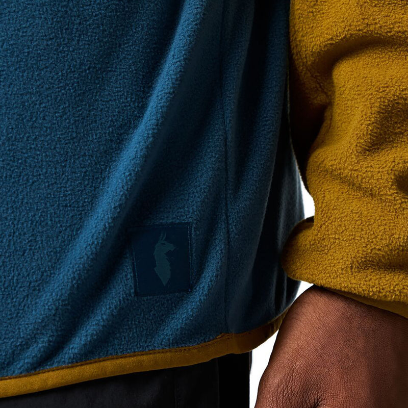 Encima Fleece Pullover - Mens