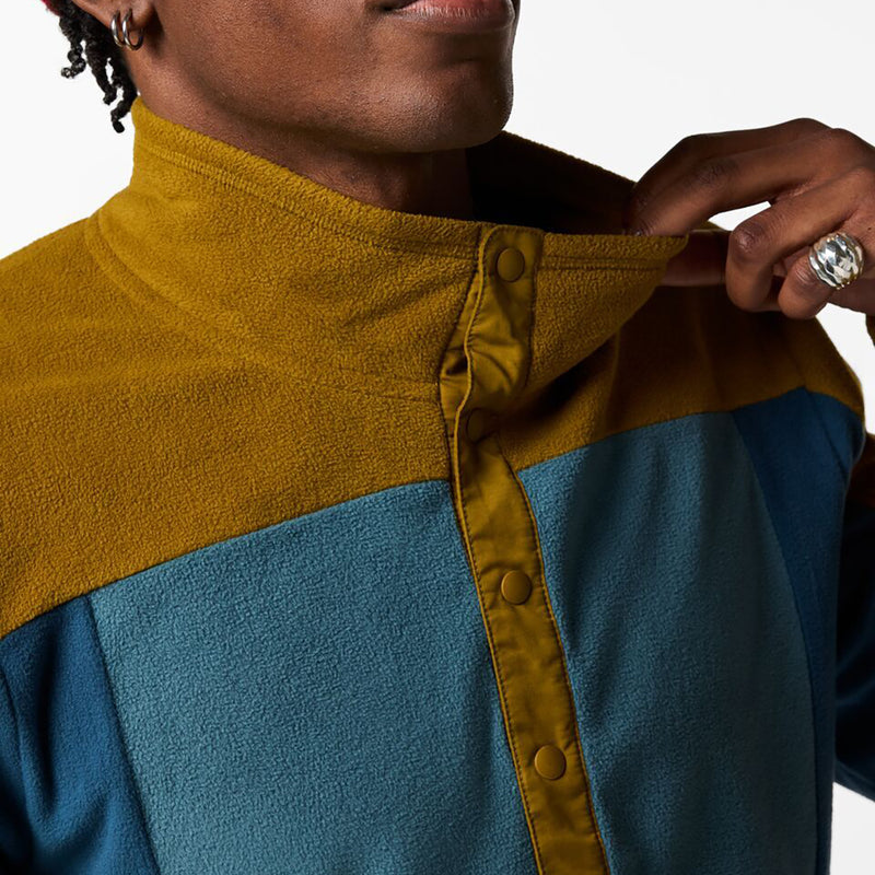 Encima Fleece Pullover - Mens