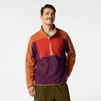 Encima Fleece Pullover - Mens