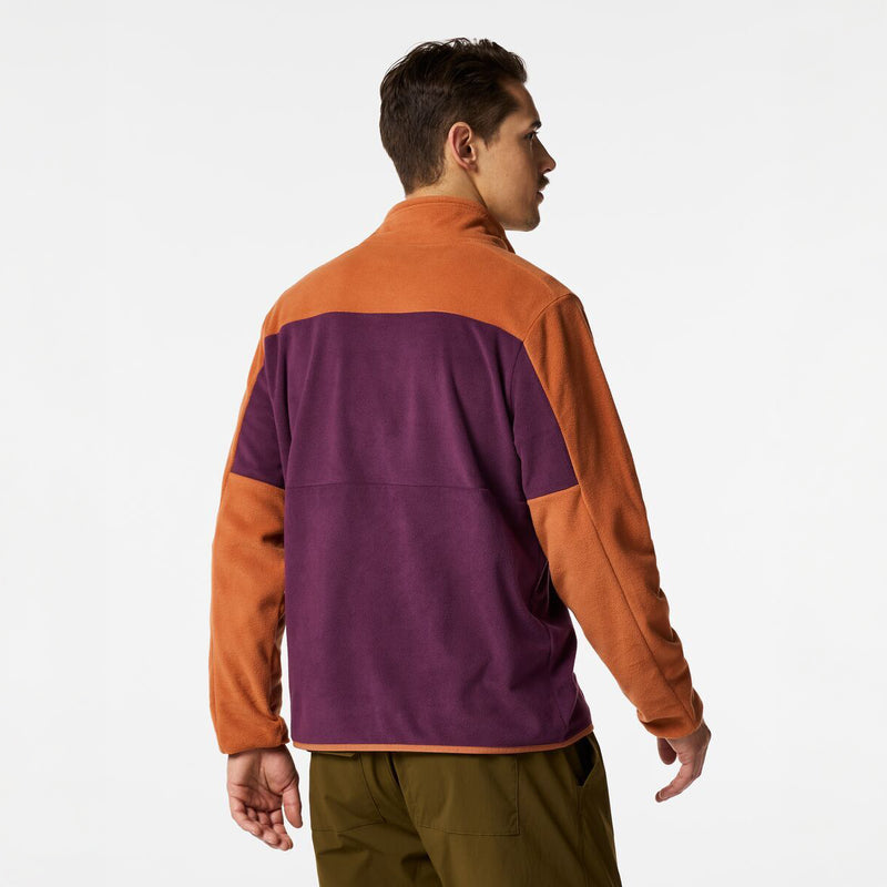 Encima Fleece Pullover - Mens
