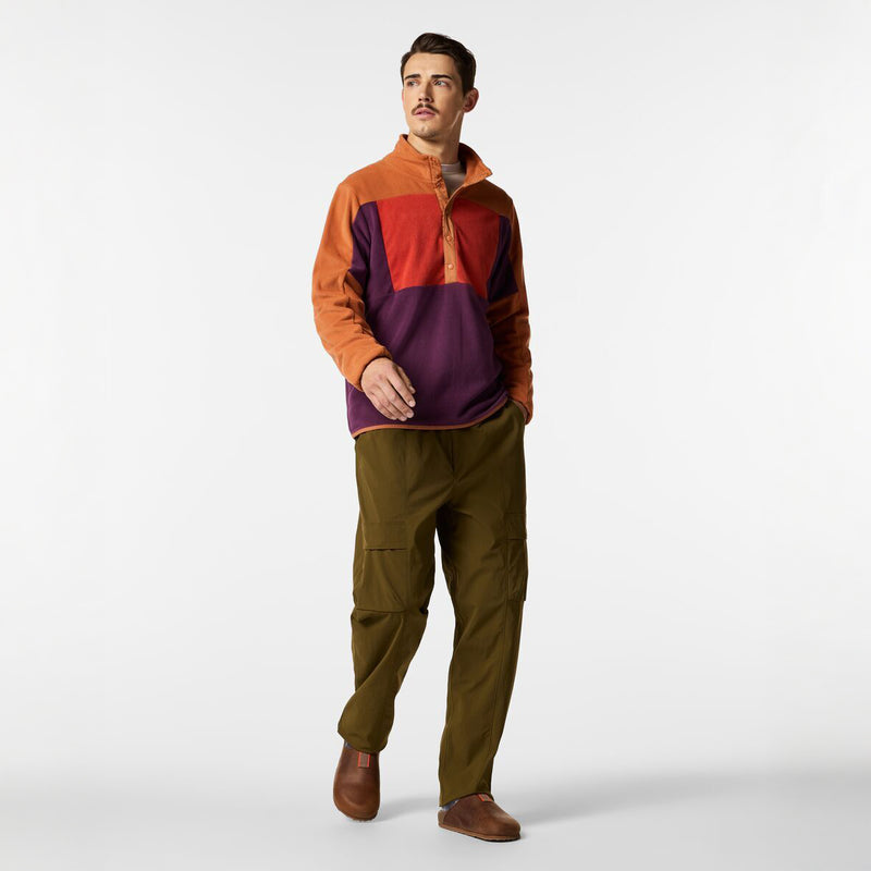 Encima Fleece Pullover - Mens