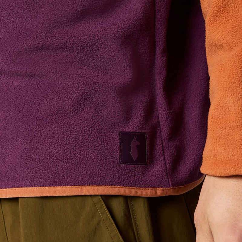 Encima Fleece Pullover - Mens