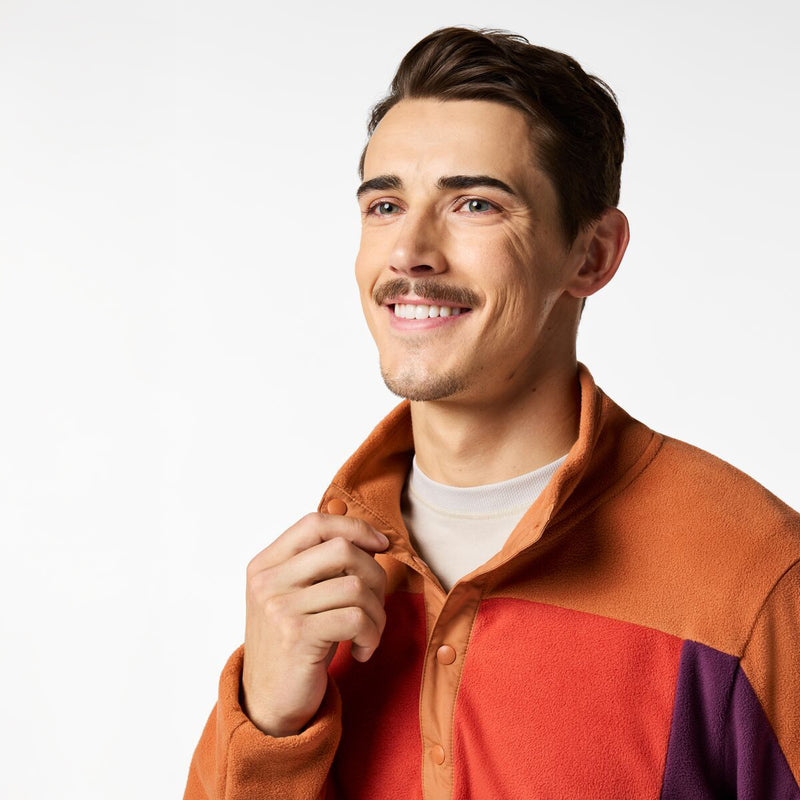 Encima Fleece Pullover - Mens