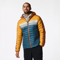 Fuego Down Hooded Jacket - Mens