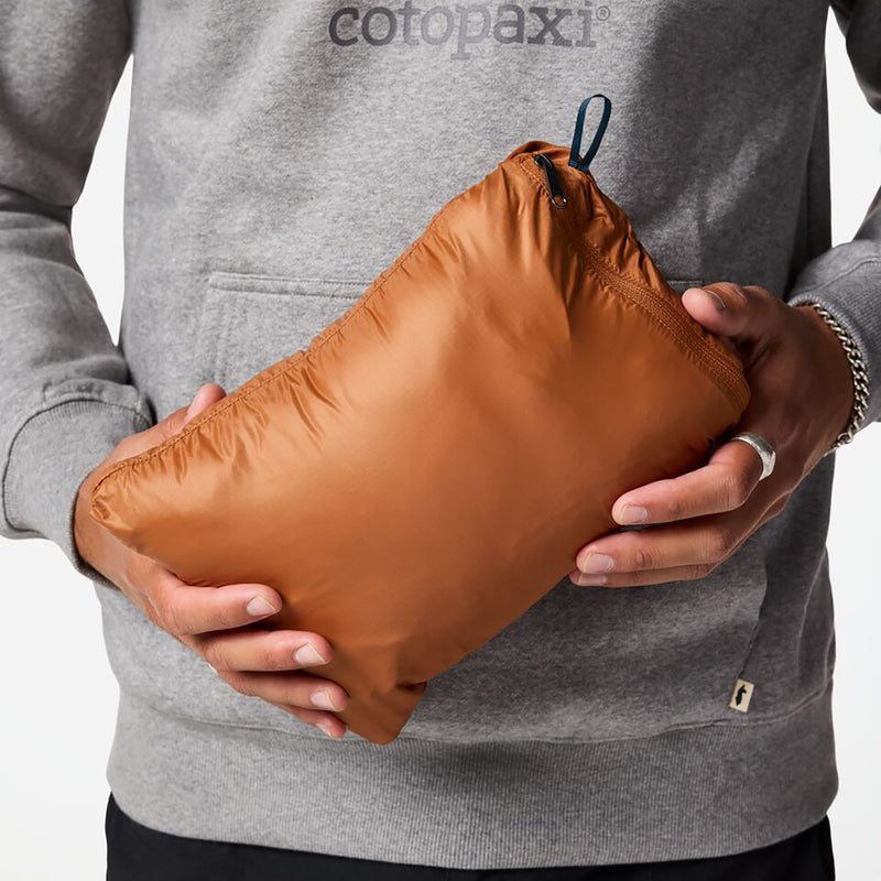 Fuego Down Hooded Jacket - Mens