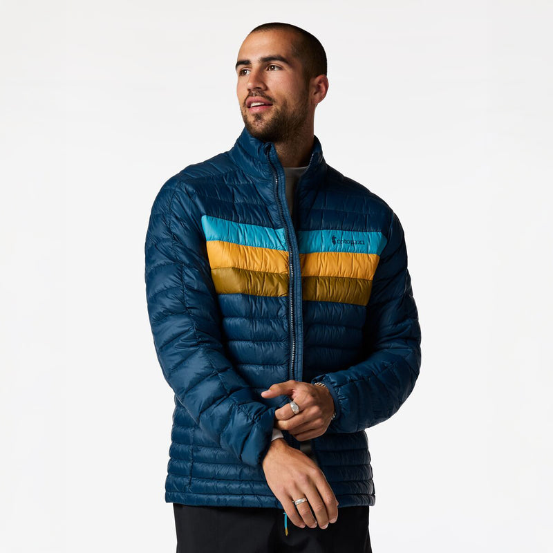 Fuego Down Jacket - Mens