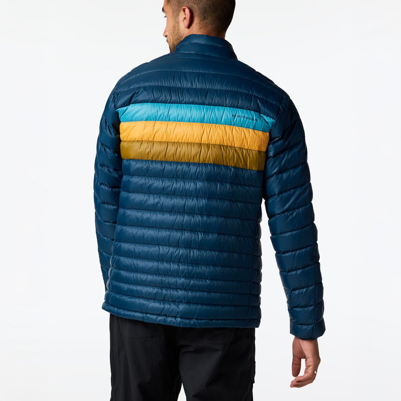 Fuego Down Jacket - Mens