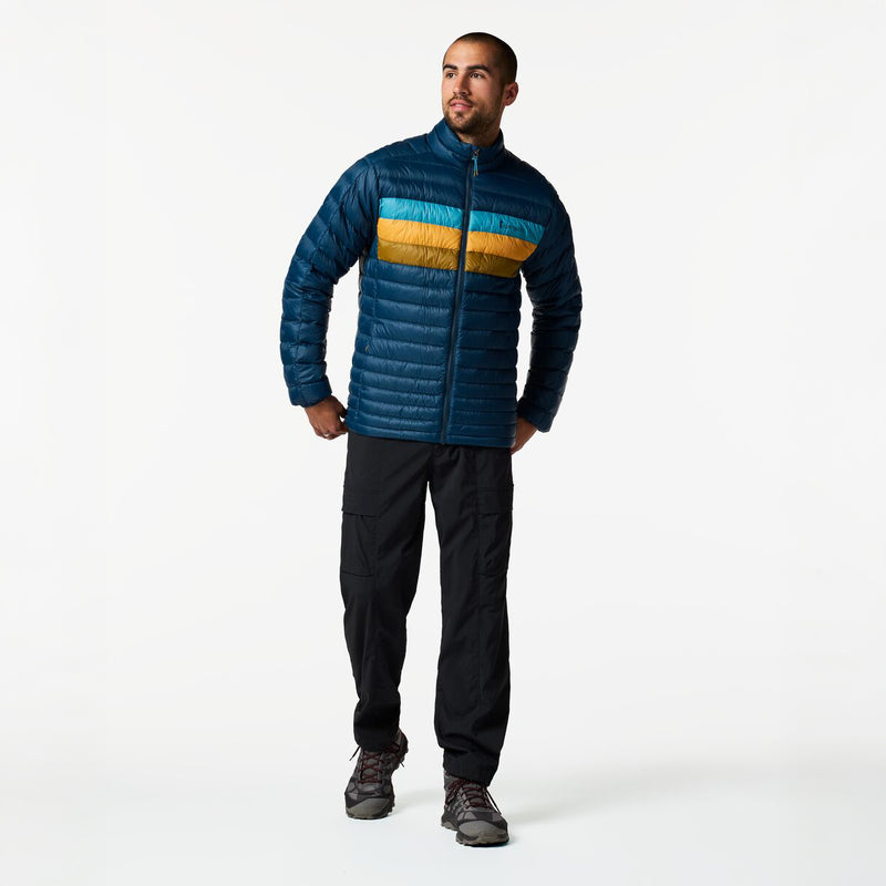 Fuego Down Jacket - Mens