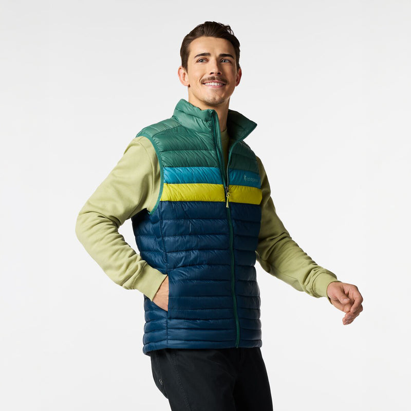 Fuego Down Vest - Mens
