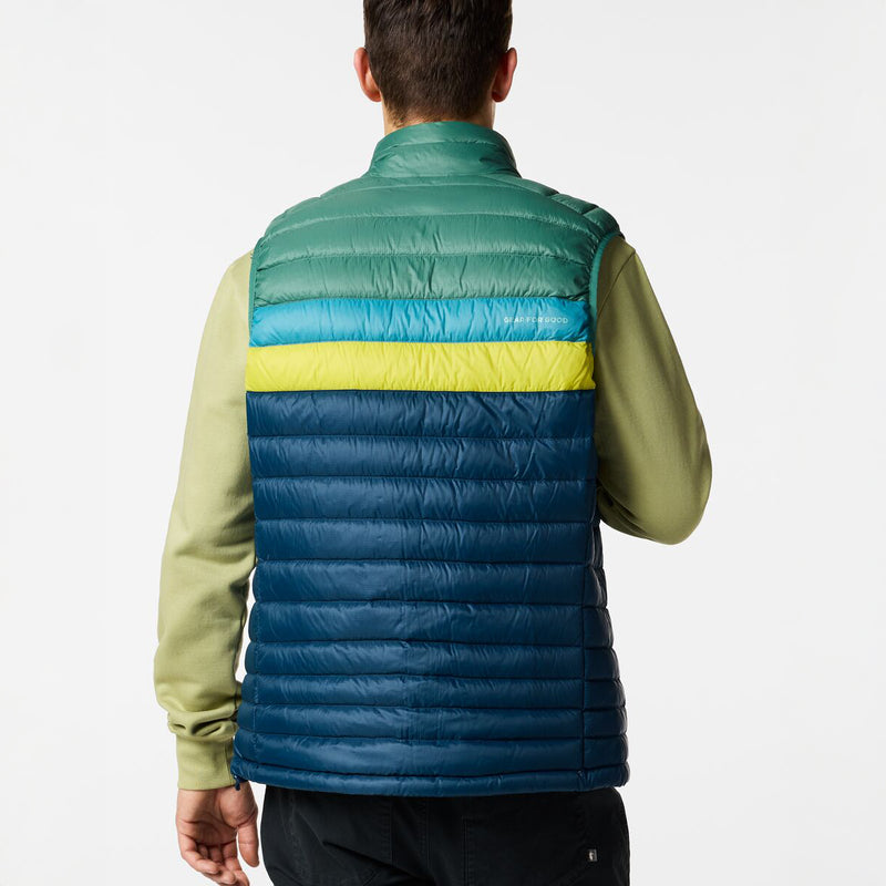 Fuego Down Vest - Mens