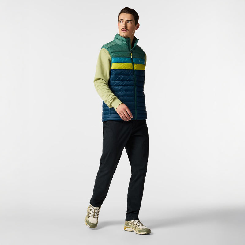 Fuego Down Vest - Mens