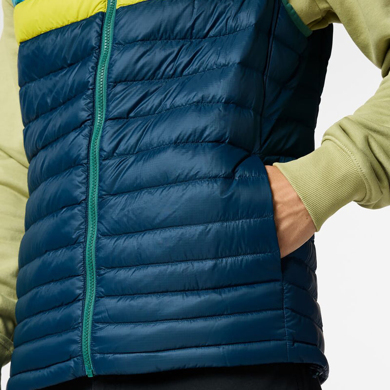 Fuego Down Vest - Mens
