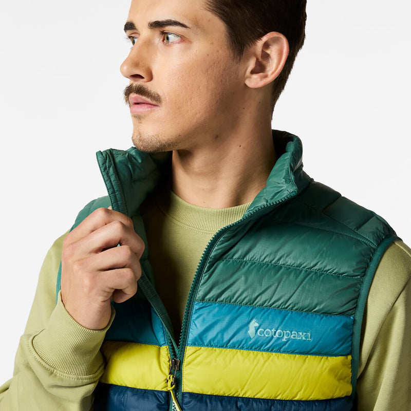 Fuego Down Vest - Mens