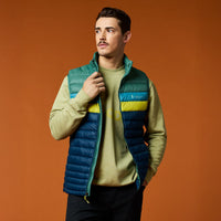 Fuego Down Vest - Mens