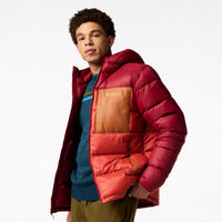 Fuego Max Down Hooded Jacket - Mens
