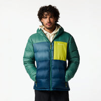 Fuego Max Down Hooded Jacket - Mens