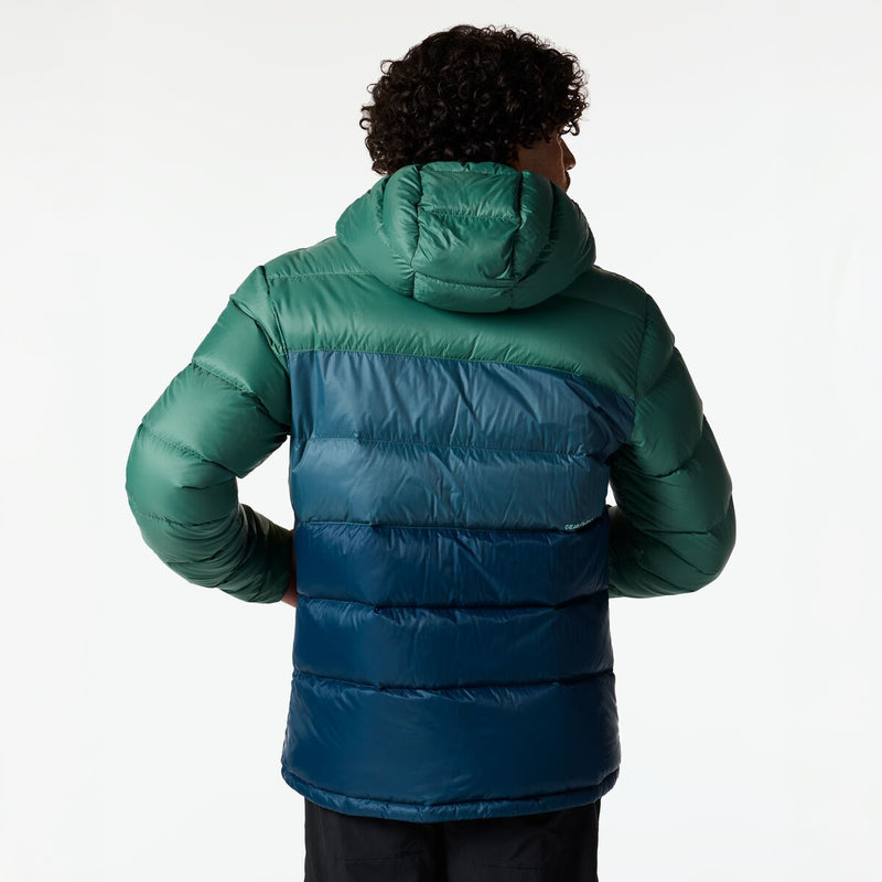 Fuego Max Down Hooded Jacket - Mens