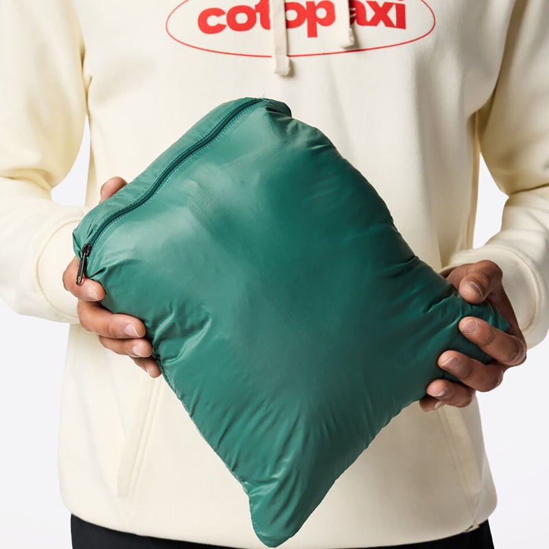 Fuego Max Down Hooded Jacket - Mens