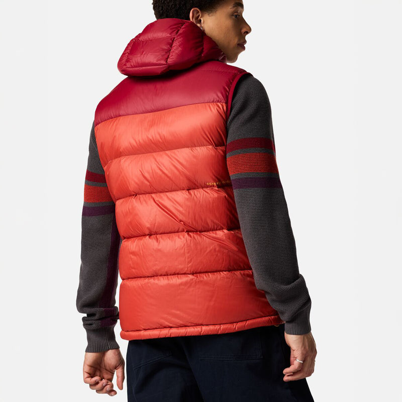 Fuego Max Down Vest - Mens