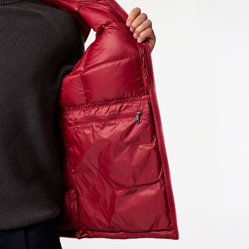 Fuego Max Down Vest - Mens