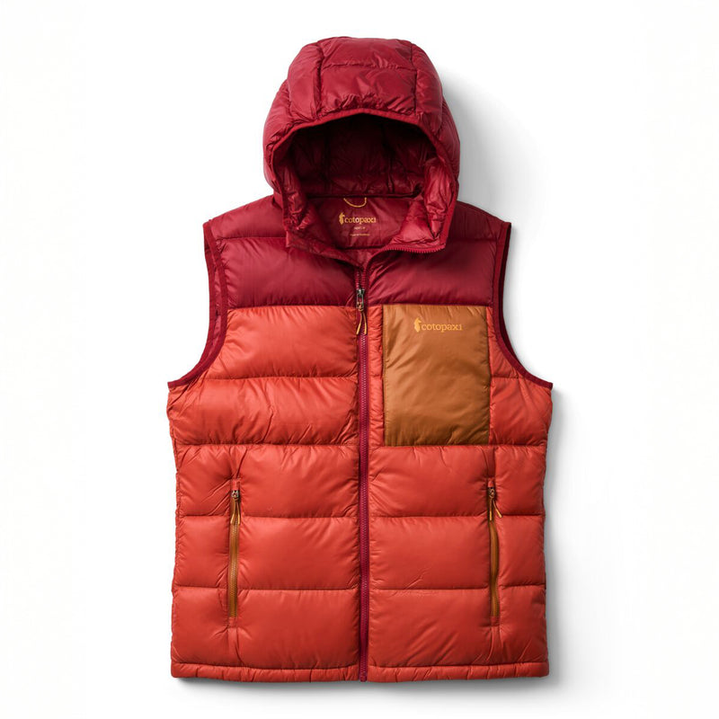 Fuego Max Down Vest - Mens