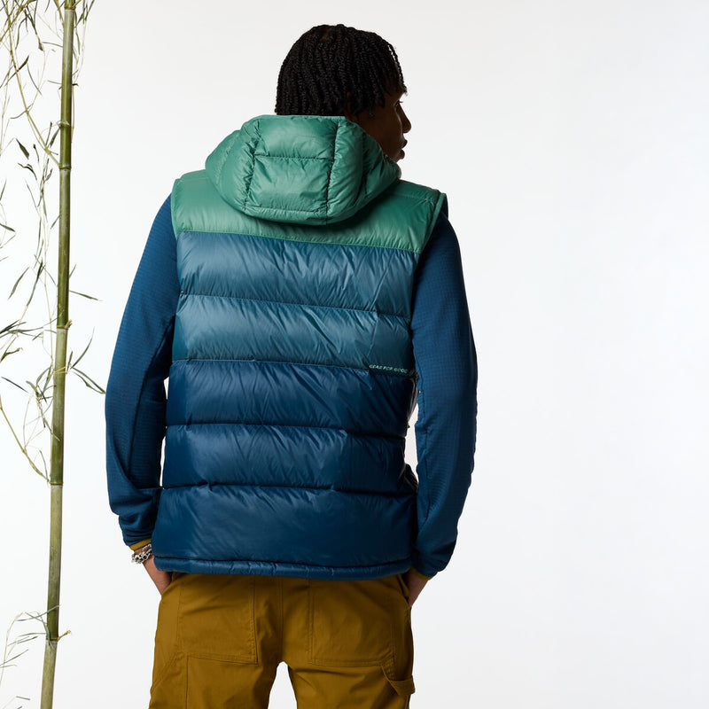 Fuego Max Down Vest - Mens
